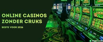 Geen CRUKS Casino Vrijheid in Online Gokken 1537225253