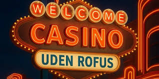 Oplev Udenlandske Casinoer Uden ROFUS 414686534