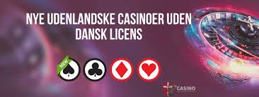 Opdag Verdenen af Online Casinoer Underholdning og Muligheder